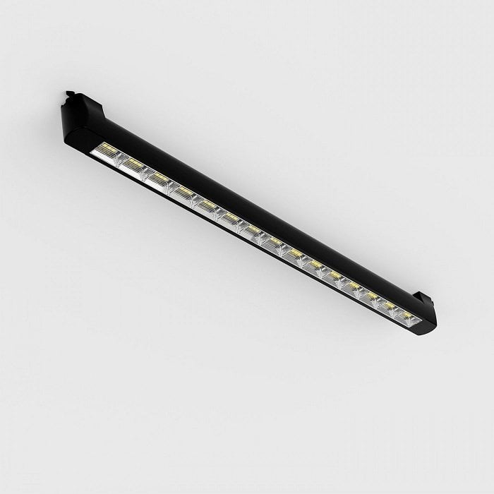 Ycl 50W Reflektörlü Siyah Kama Led