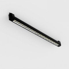 Ycl 50W Reflektörlü Siyah Kama Led