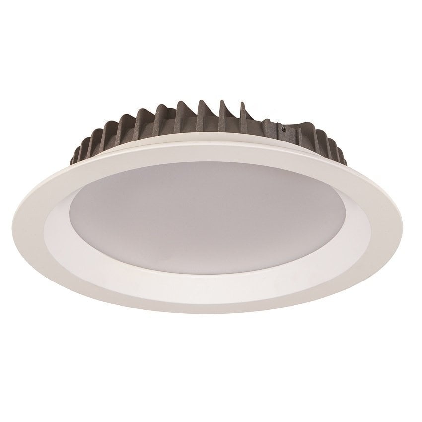 Lamptıme 230425 30W Sıva Altı Alüminiyum Backlight Led Downlight