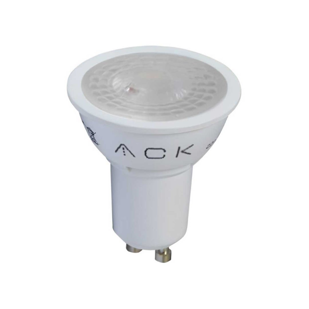 Ack 7W 3000K 560Lm Led Ampul Lensli 120°