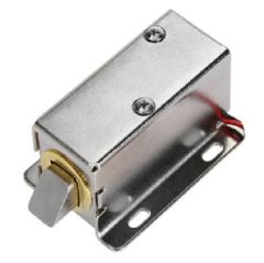 Selenoid Bolt Kilit Fail Sacure Mini Tip