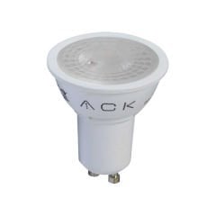 Ack 7W 6500K 630Lm Led Ampul Lensli 120°