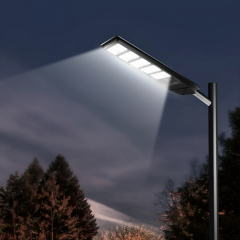 Braytron Solar 100w 6500k Ip65 Solar Led Sokak Armatür