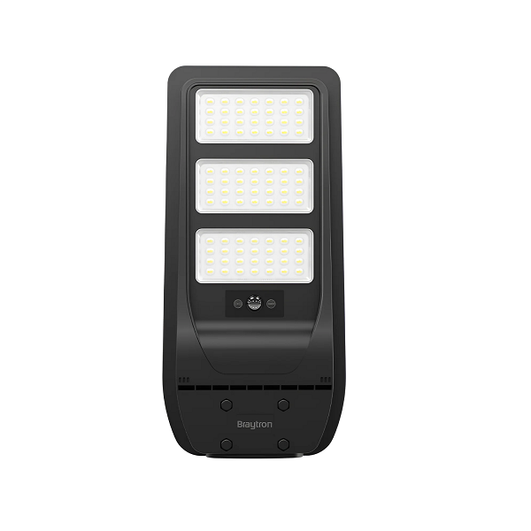 Braytron Solar 100w 6500k Ip65 Solar Led Sokak Armatür