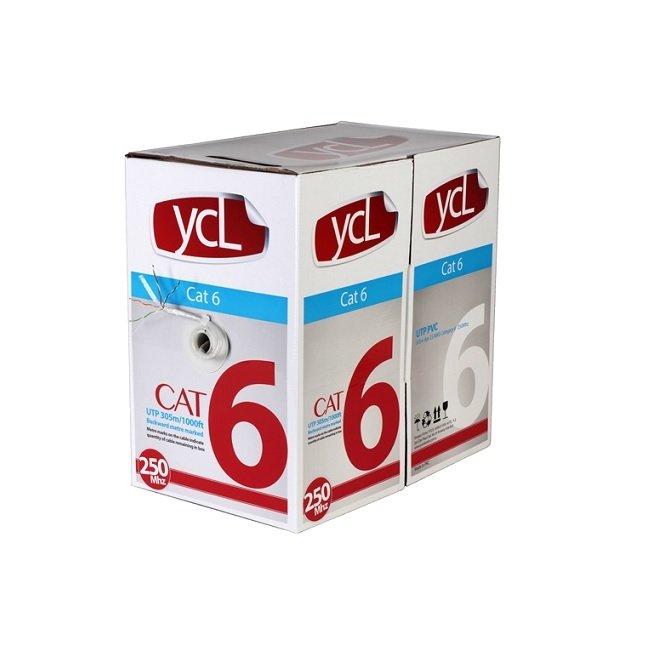 Ycl Cat-6 Kablo