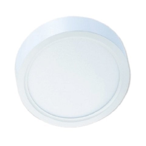 Jupıter Lc444 B 24W Sıva Üstü Yuvarlak Led Panel Armatür