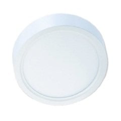 Jupıter Lc444 B 24W Sıva Üstü Yuvarlak Led Panel Armatür