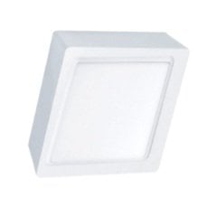Jupıter  Lc445 B 18W Sıva Üstü Kare Led Panel Armatür