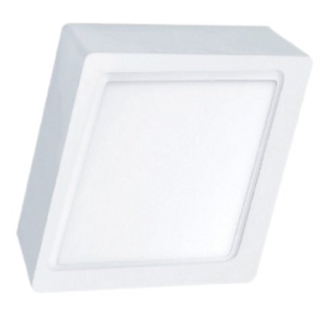 Jupıter Lc446 B 24W Sıva Üstü Kare Led Panel Armatür