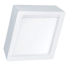Jupıter Lc446 B 24W Sıva Üstü Kare Led Panel Armatür
