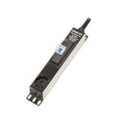 Ne-Ad 2-6 Amp W Otomatlı İkili Kombi Priz