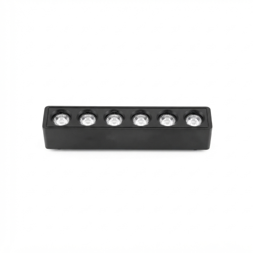 Ycl Mercekli Slim Magnet 6W