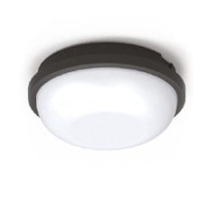 Horoz Led Nemliyer Aydınlatma Artos-15 Siyah 15W 6400K 400.012.127
