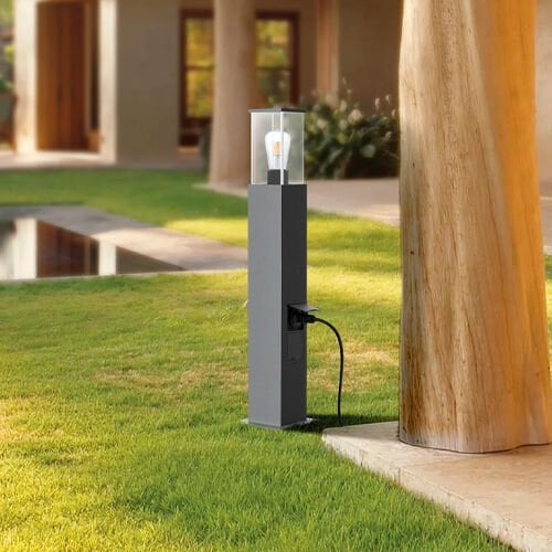 Prizli Bahçe - Çim Armatürü 60cm LH-22121