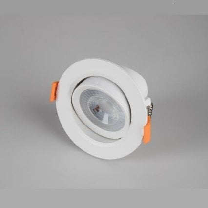 Ack 5 W Cob Led Spot Beyaz - 6500K