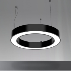 Ferled 160W ZEMES Yuvarlak Simit Linear