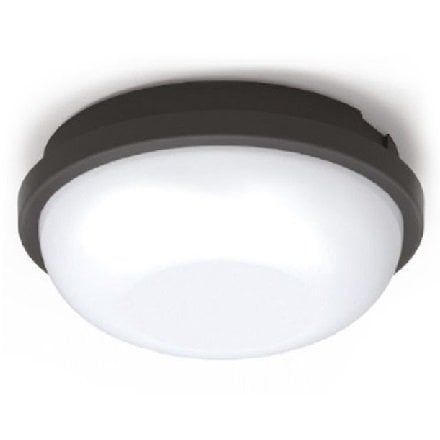 Horoz Led Nemliyer Aydınlatma Artos-20 Siyah 20W 6400K 400.012.128