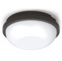 Horoz Led Nemliyer Aydınlatma Artos-20 Siyah 20W 6400K 400.012.128