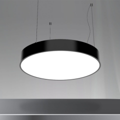 Ferled 48W ZEMES Yuvarlak Davul Linear