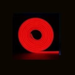 MOL2516 12 VOLT KIRMIZI IŞIK NEON LED 5 METRE SARGILI