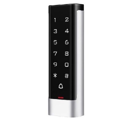 Şifre & Kart Okuyucu Proximity - StandAlone & Waterproof  (Dış Mekan)
