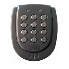 Şifre & Kart Okuyucu Proximity - StandAlone & Waterproof  (Dış Mekan)