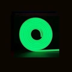 MOL2518 12 VOLT YEŞİL IŞIK NEON LED 5 METRE SARGILI