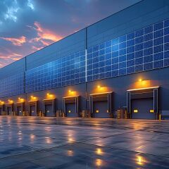 Braytron Flood 300w 3cct Projektör Ip65 Ledli