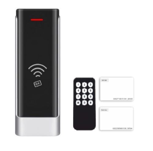 Şifre & Kart Okuyucu Proximity - StandAlone & Waterproof  (Dış Mekan)