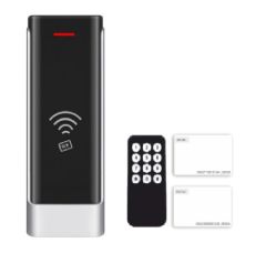 Şifre & Kart Okuyucu Proximity - StandAlone & Waterproof  (Dış Mekan)