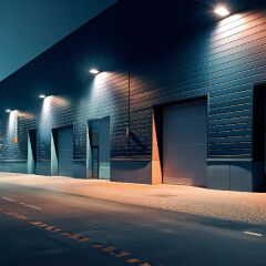 Braytron Flood 50w 3cct Ip65 Ledli Projektör