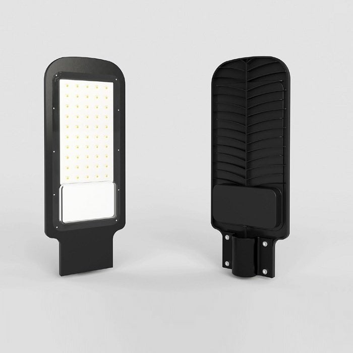Ycl 100W Smd Led Sokak Armatürü 6500K Beyaz Işık