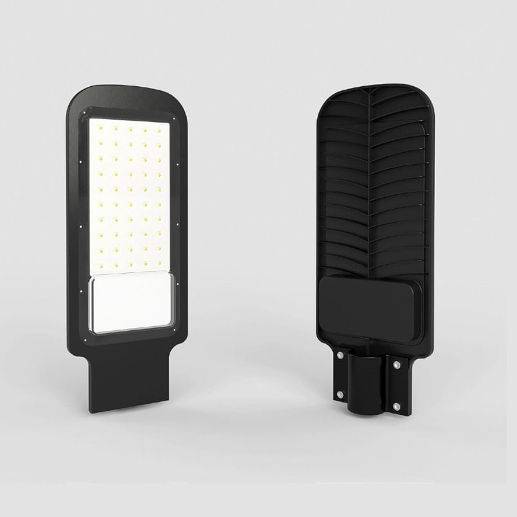 Ycl 150W Smd Led Sokak Armatürü 6500K Beyaz Işık