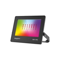 Braytron Flood 30w Rgb Projektör Ip65 Ledli