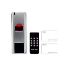 Parmak izi & Kart Okuyucu  Proximity - StandAlone & Waterproof  (Dış Mekan)