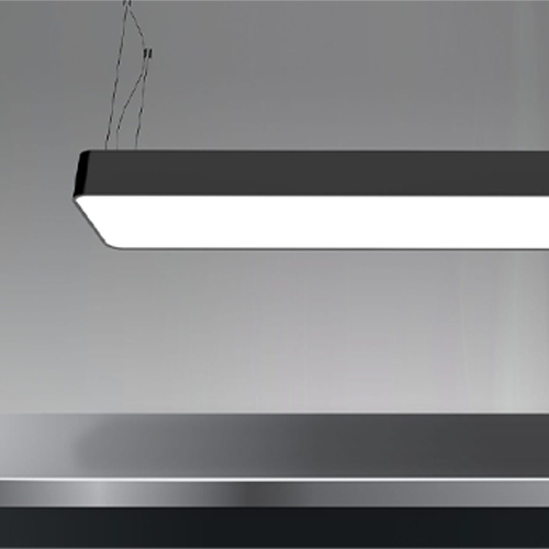 Ferled 45W ZEMES Radius Dörtgen Davul Linear