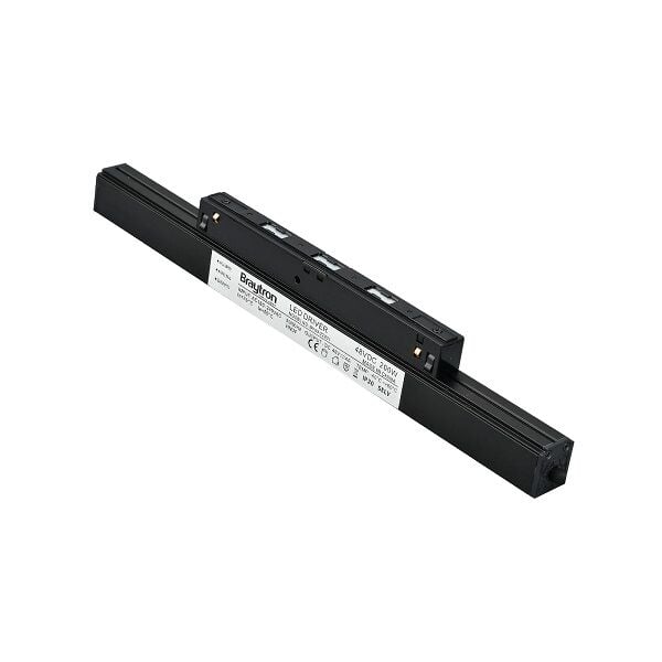 Braytron M20 Magnet Enerji Girişli Led Sürücü 200w 4a 48vdc