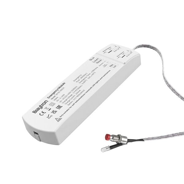 Braytron-Eka01-Ac-Ac-13w-3.7v-3,6ah-(3w-24w) Acıl Kıt