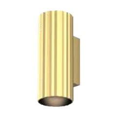 Jupıter Ev602 Duvar Aplik Altın 2X5W