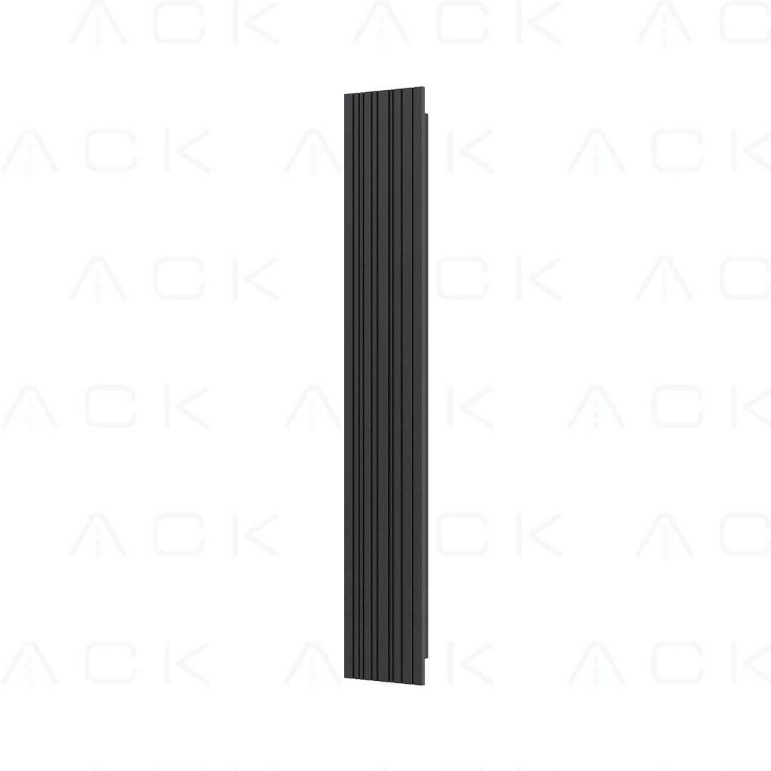 Ack 12W 600Mm 3000K 500Lm 220-240V Led Bahçe Armatür