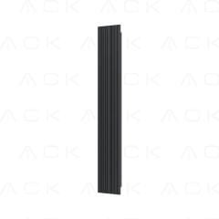 Ack 12W 600Mm 3000K 500Lm 220-240V Led Bahçe Armatür