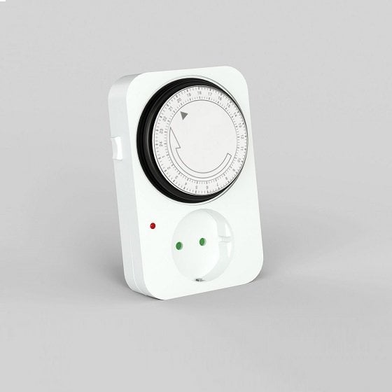 Ycl 2200W Zaman Saati