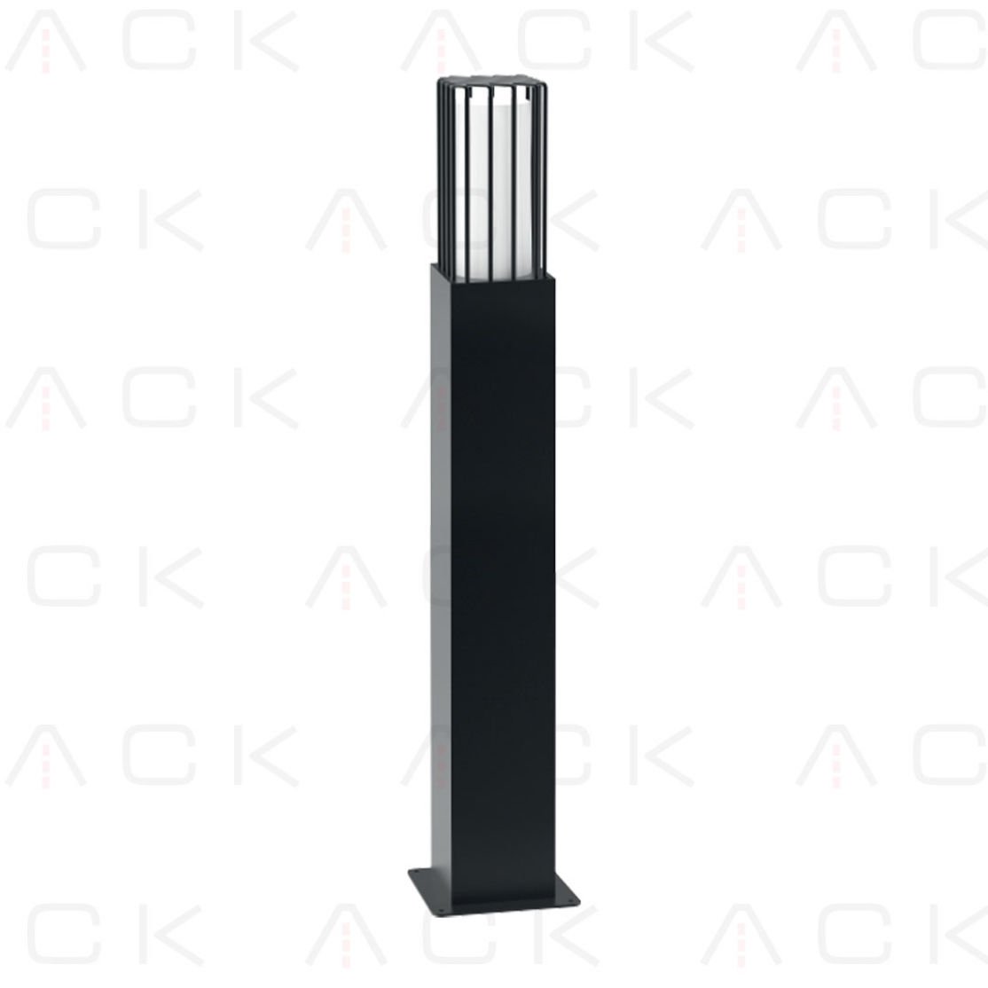 Ack E27 800Mm 60W Assos Alüminyum Bahçe Armatür