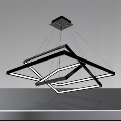 Ferled 85W ZEMES Kare Satürn Linear