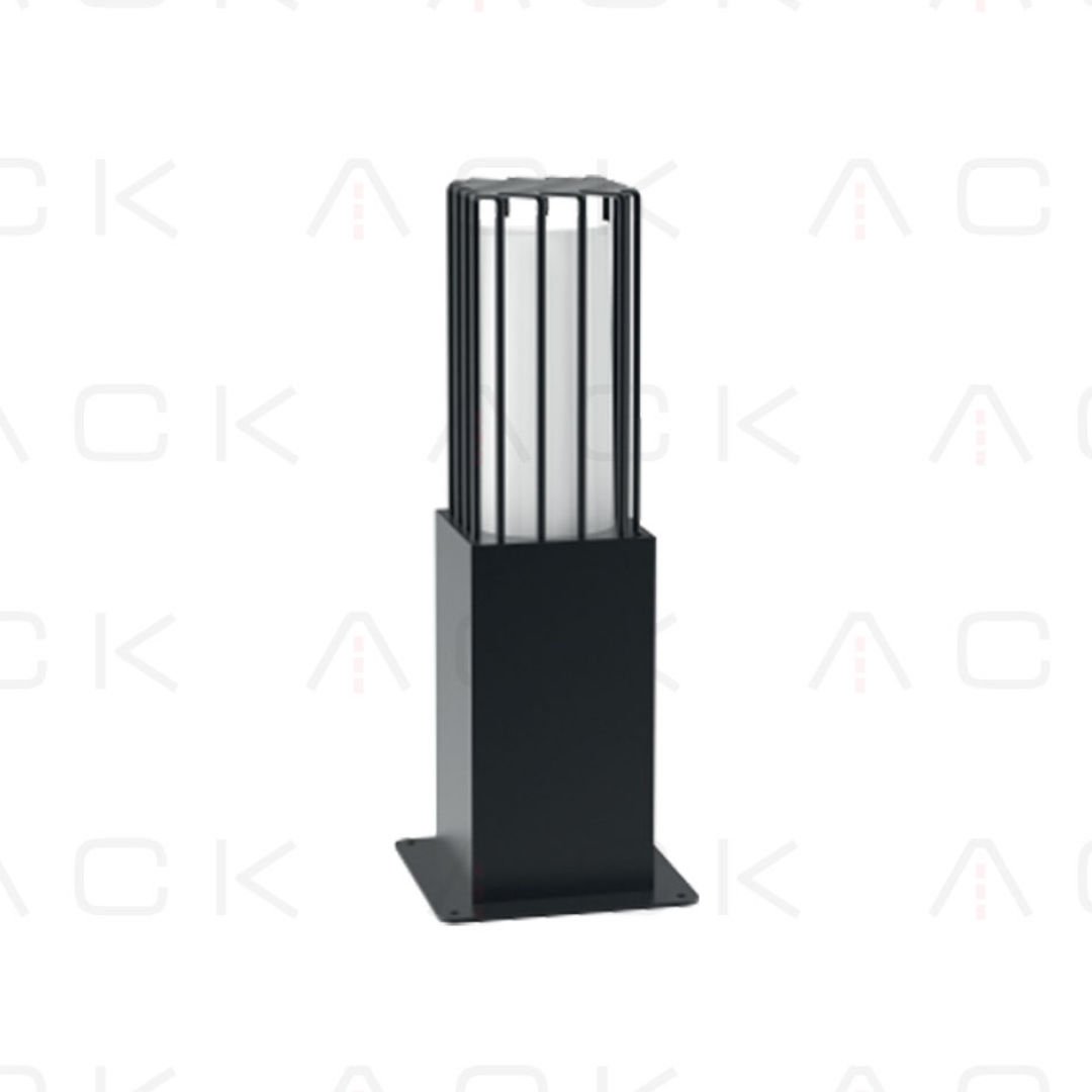 Ack E27 400Mm 60W Assos Alüminyum Bahçe Armatür