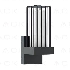 Ack E27 280Mm 60W Assos Alüminyum Bahçe Armatür