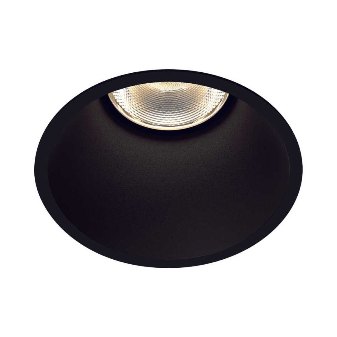 Jupıter Ls555 Sabit Led Spot Siyah Beyaz