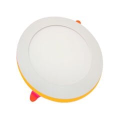 Ycl Sıva Altı 3 Fonksiyonlu Ayarlanabilir Yuvarlak Led Panel 12W+3W