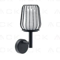 Ack E27 419Mm 60W Gordion Alüminyum Bahçe Armatür