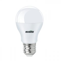 Ecolıte Classıc 8,5W Led A60 Ampul 810 Lümen 25.000 H 4000K Ilık Beyaz
